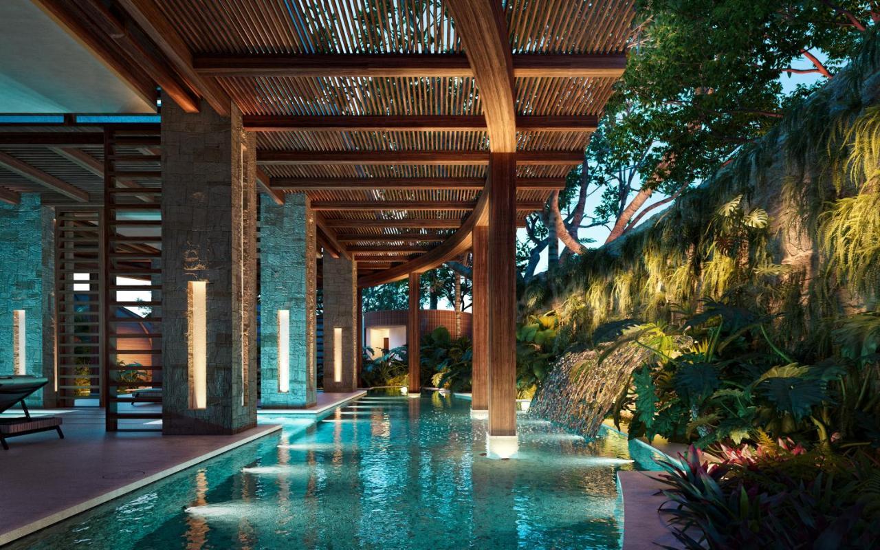 Secrets Playa Blanca Costa Mujeres (Adults Only) Hotell Cancún Exteriör bild