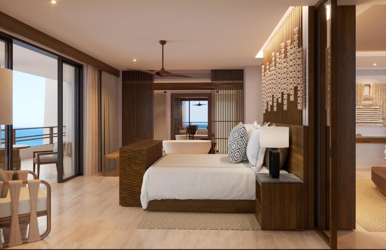 Secrets Playa Blanca Costa Mujeres (Adults Only) Hotell Cancún Exteriör bild