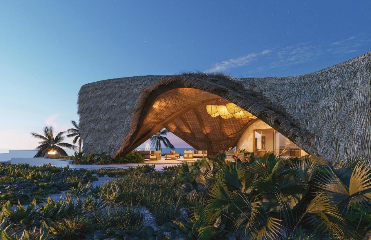 Secrets Playa Blanca Costa Mujeres (Adults Only) Hotell Cancún Exteriör bild