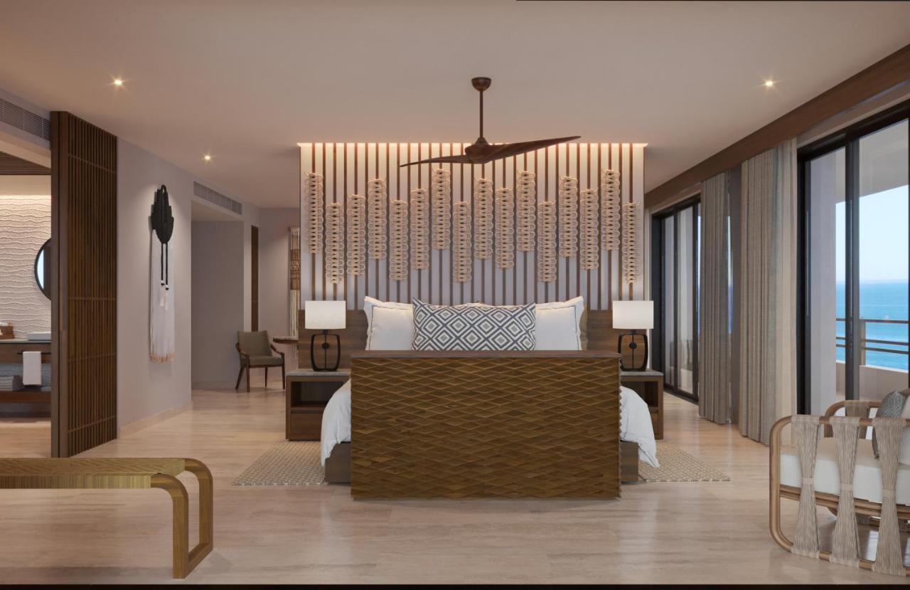 Secrets Playa Blanca Costa Mujeres (Adults Only) Hotell Cancún Exteriör bild