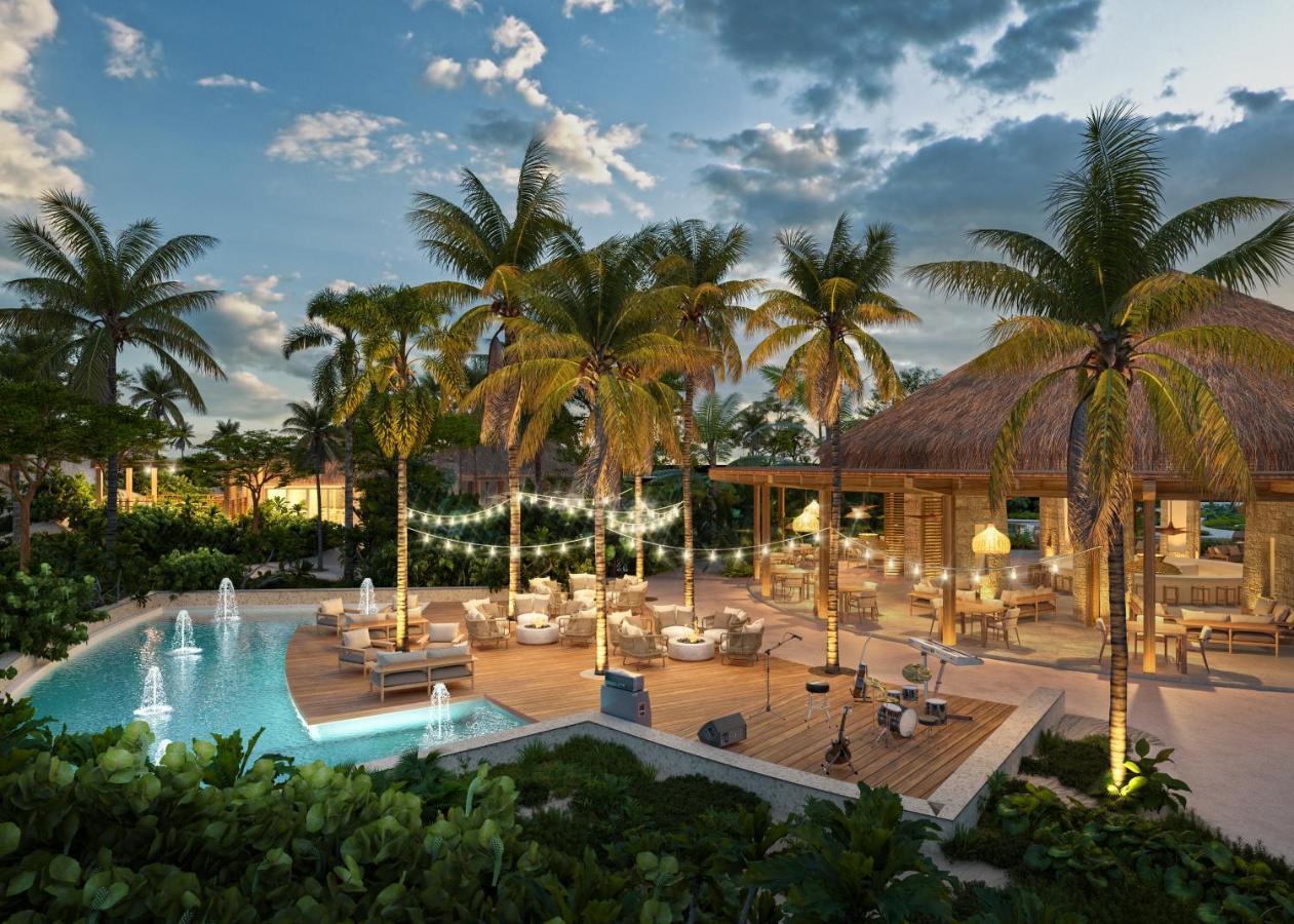 Secrets Playa Blanca Costa Mujeres (Adults Only) Hotell Cancún Exteriör bild