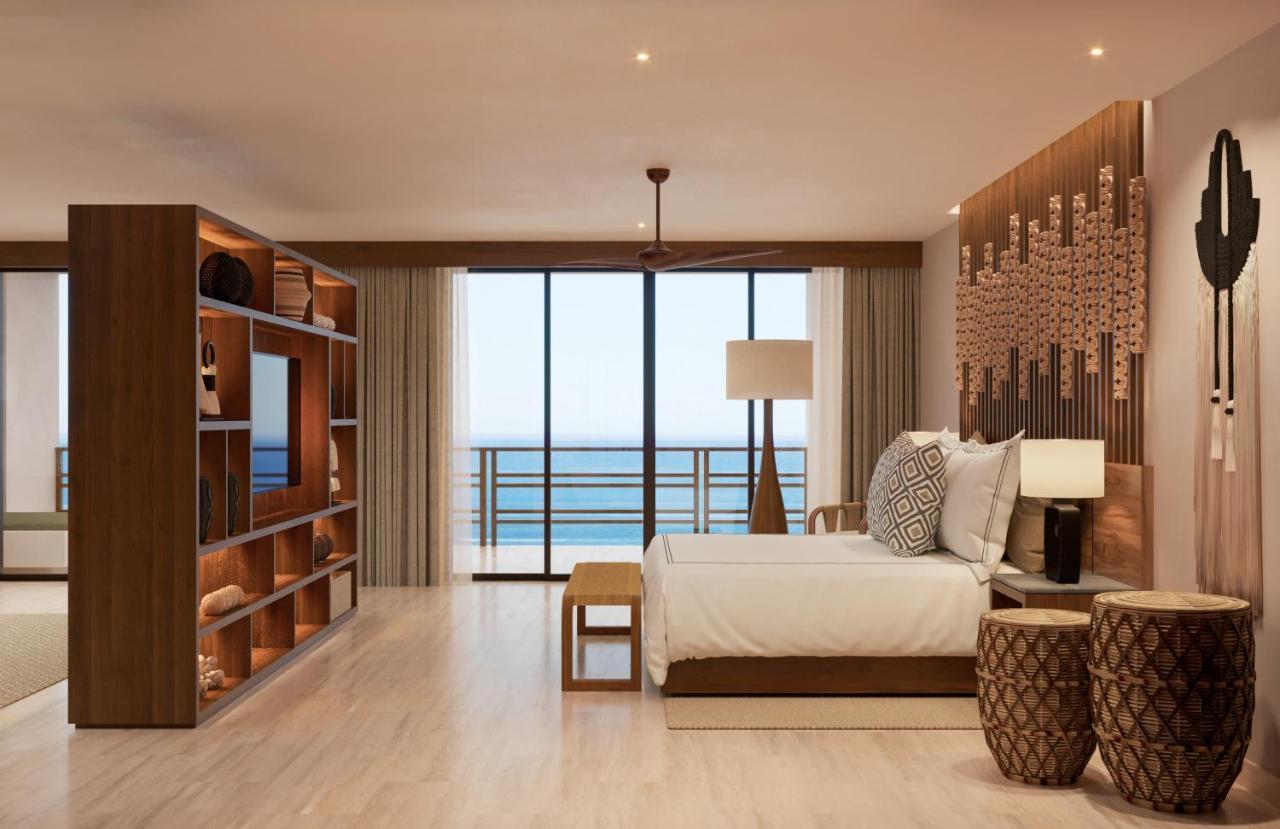 Secrets Playa Blanca Costa Mujeres (Adults Only) Hotell Cancún Exteriör bild