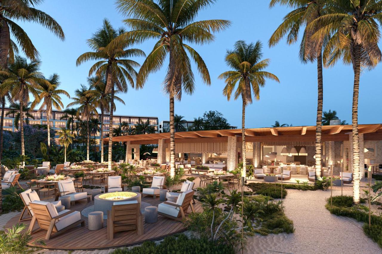Secrets Playa Blanca Costa Mujeres (Adults Only) Hotell Cancún Exteriör bild