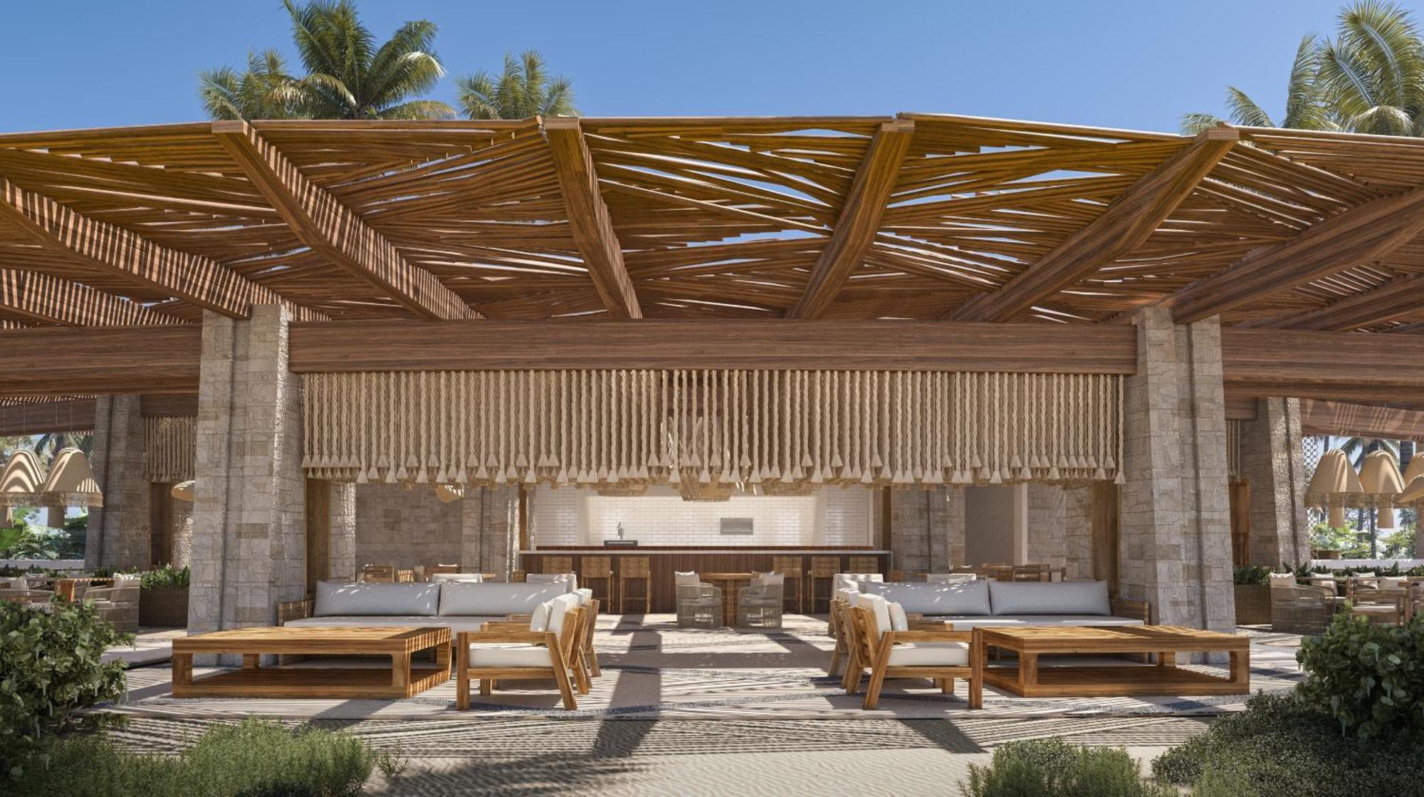 Secrets Playa Blanca Costa Mujeres (Adults Only) Hotell Cancún Exteriör bild