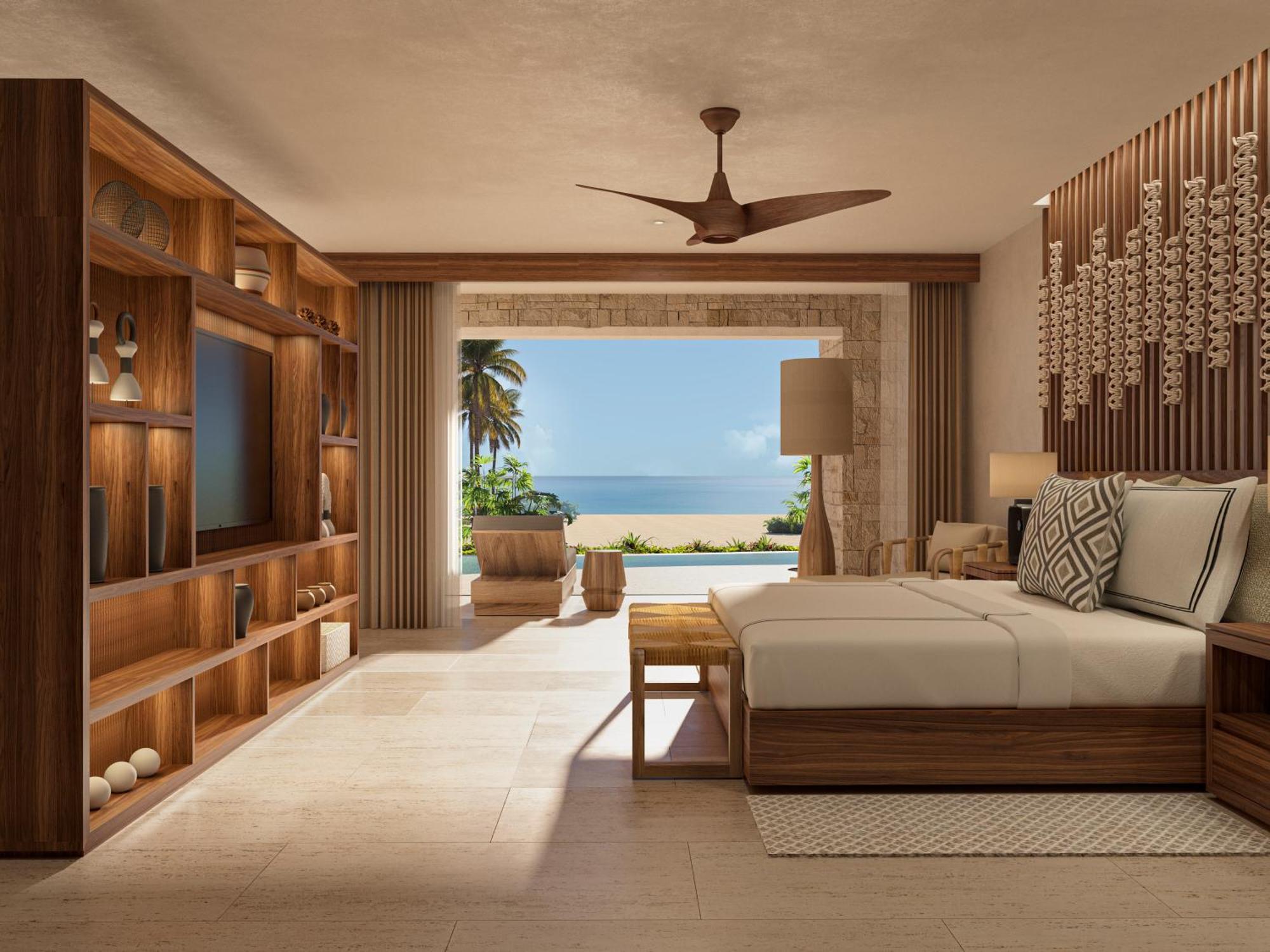 Secrets Playa Blanca Costa Mujeres (Adults Only) Hotell Cancún Exteriör bild