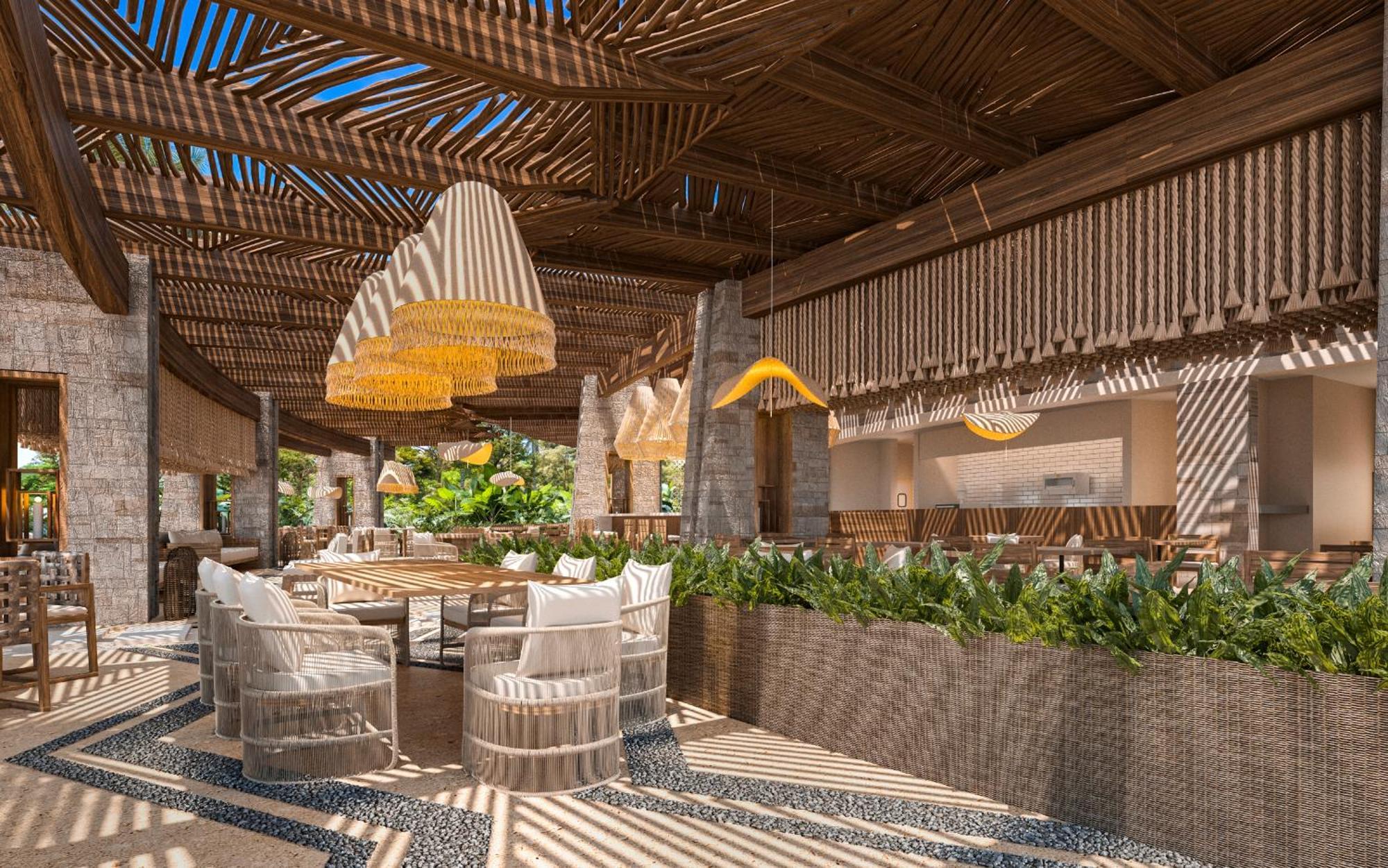 Secrets Playa Blanca Costa Mujeres (Adults Only) Hotell Cancún Exteriör bild