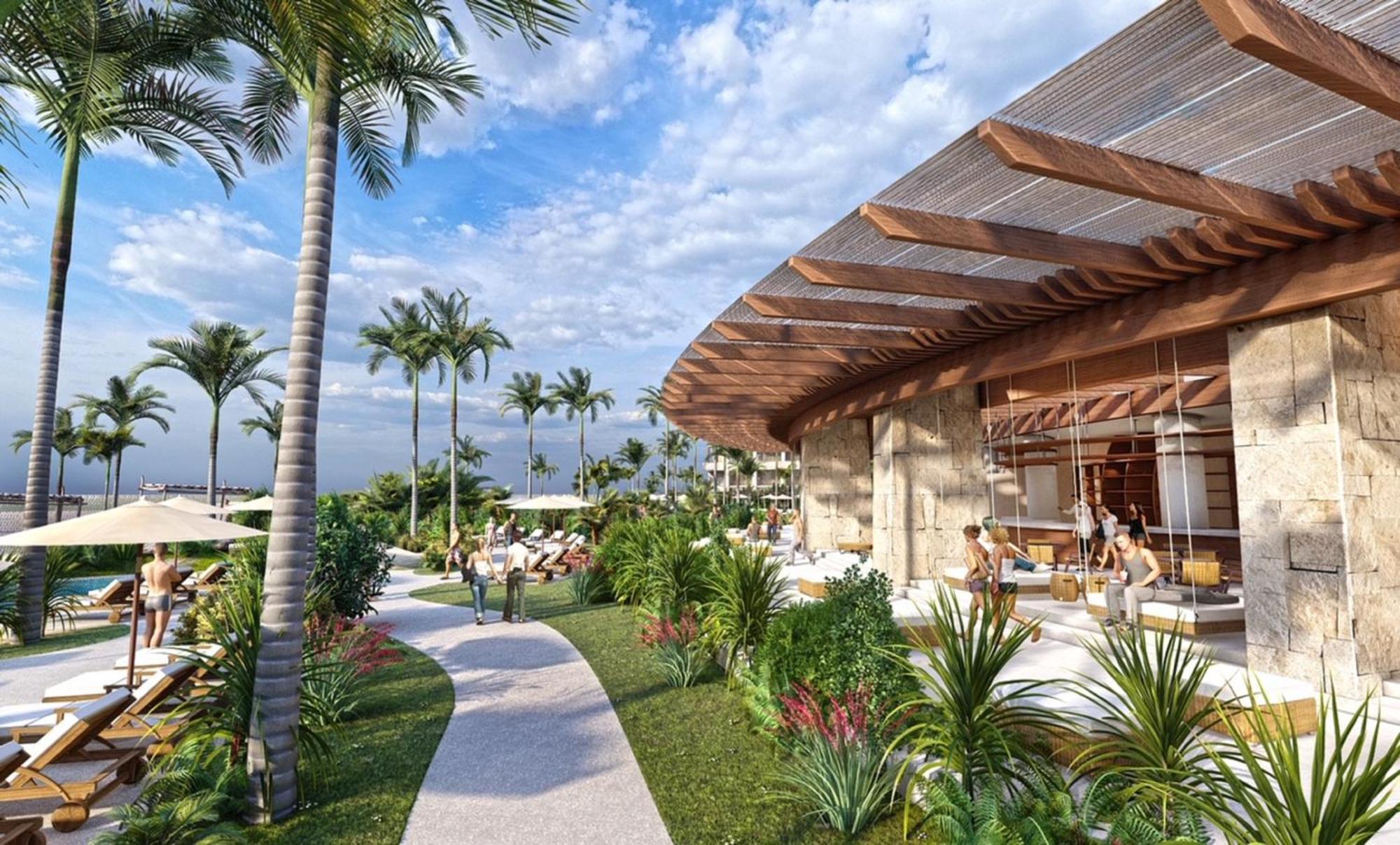 Secrets Playa Blanca Costa Mujeres (Adults Only) Hotell Cancún Exteriör bild