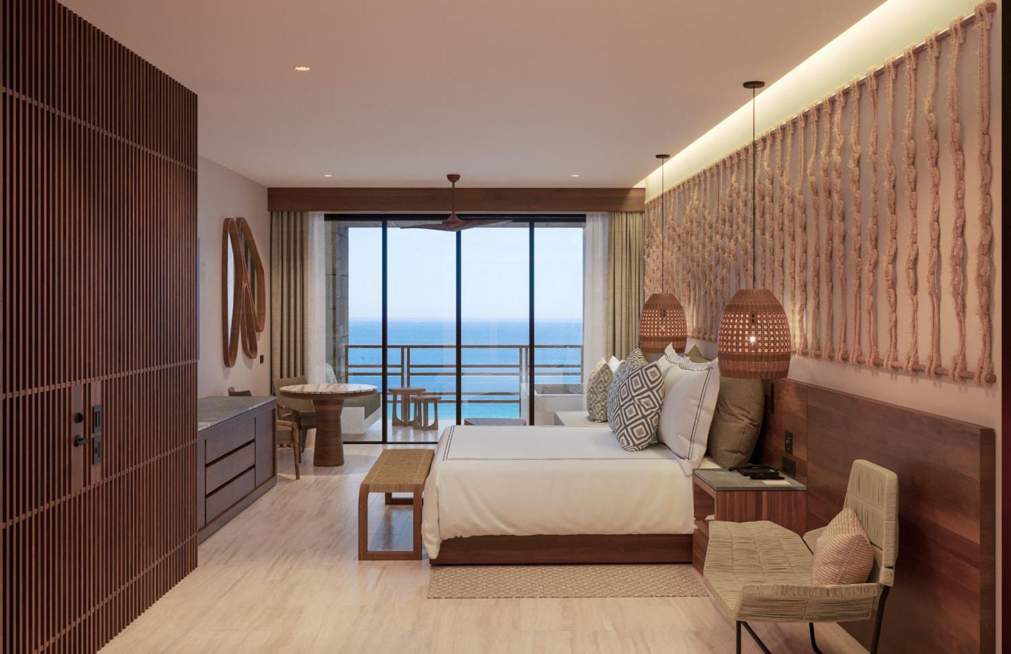 Secrets Playa Blanca Costa Mujeres (Adults Only) Hotell Cancún Exteriör bild