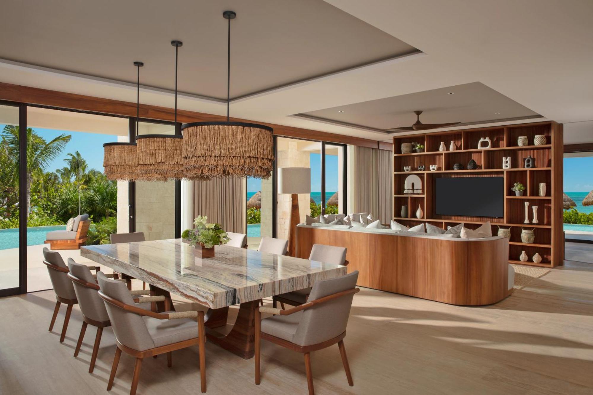 Secrets Playa Blanca Costa Mujeres (Adults Only) Hotell Cancún Exteriör bild