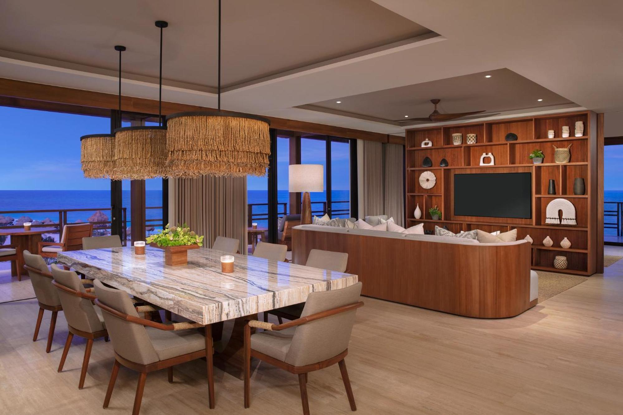 Secrets Playa Blanca Costa Mujeres (Adults Only) Hotell Cancún Exteriör bild