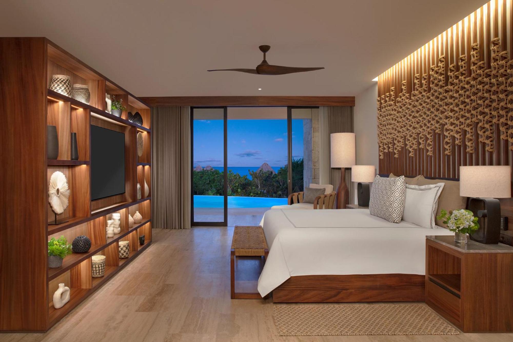 Secrets Playa Blanca Costa Mujeres (Adults Only) Hotell Cancún Exteriör bild