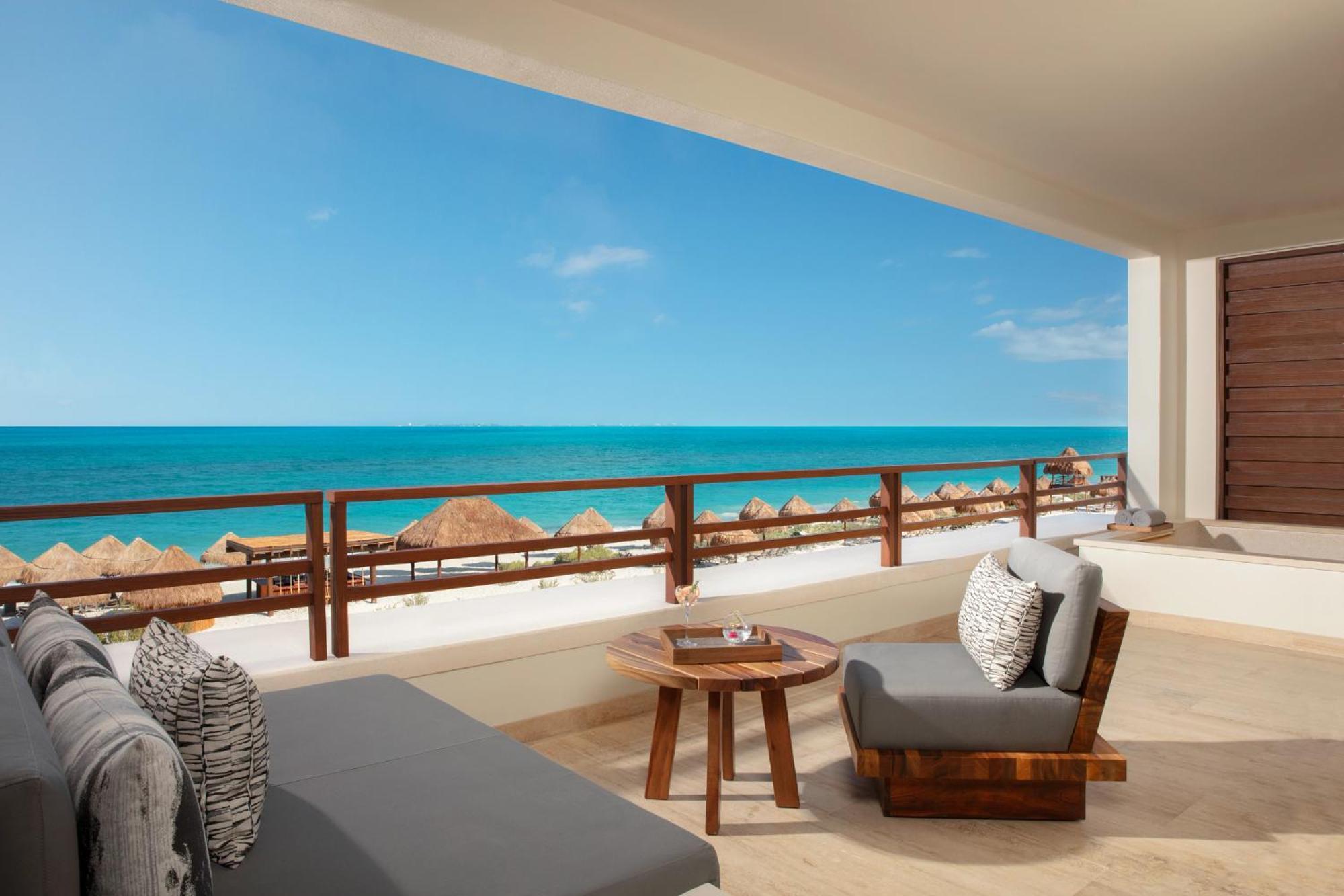 Secrets Playa Blanca Costa Mujeres (Adults Only) Hotell Cancún Exteriör bild
