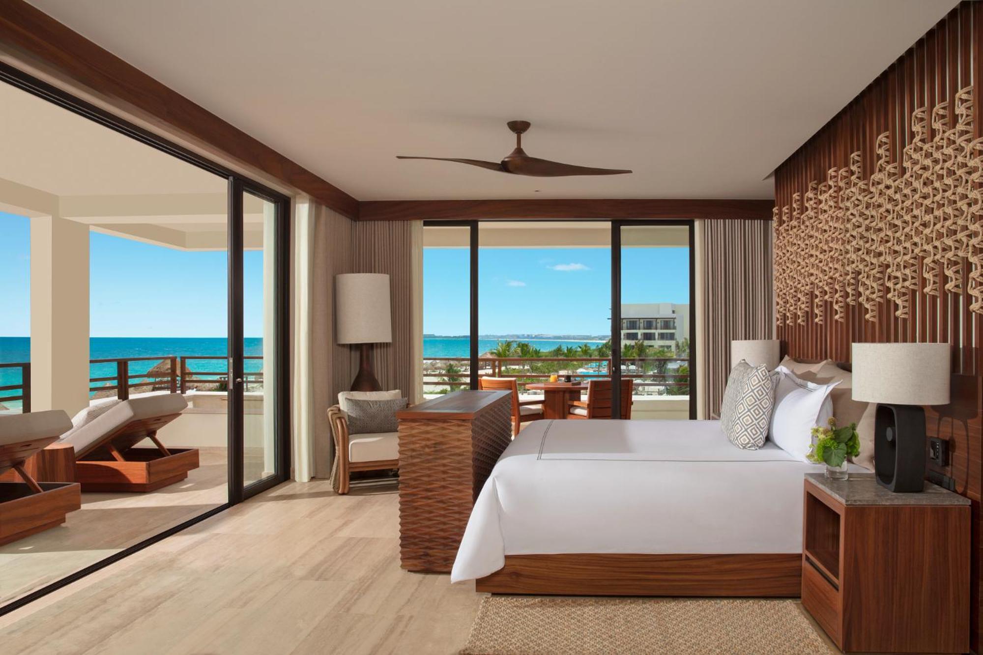 Secrets Playa Blanca Costa Mujeres (Adults Only) Hotell Cancún Exteriör bild