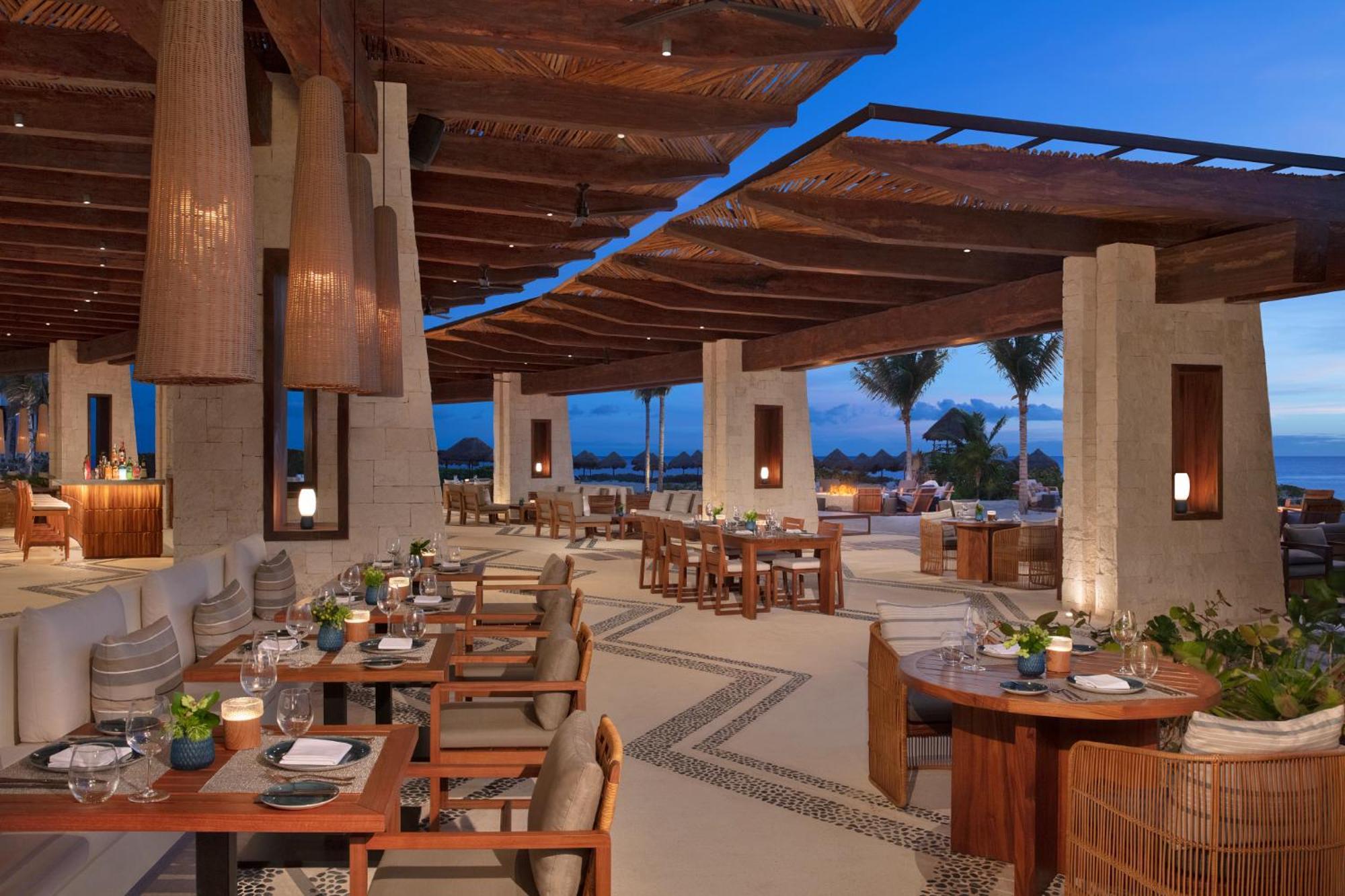 Secrets Playa Blanca Costa Mujeres (Adults Only) Hotell Cancún Exteriör bild