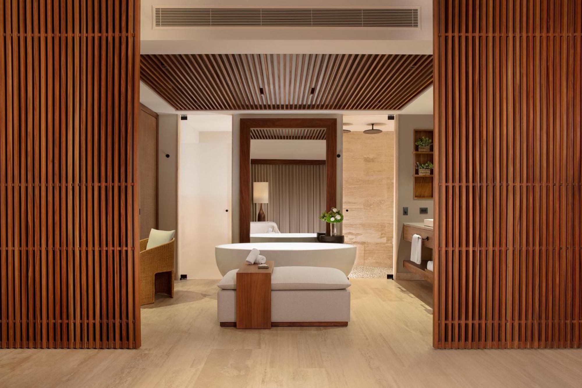 Secrets Playa Blanca Costa Mujeres (Adults Only) Hotell Cancún Exteriör bild