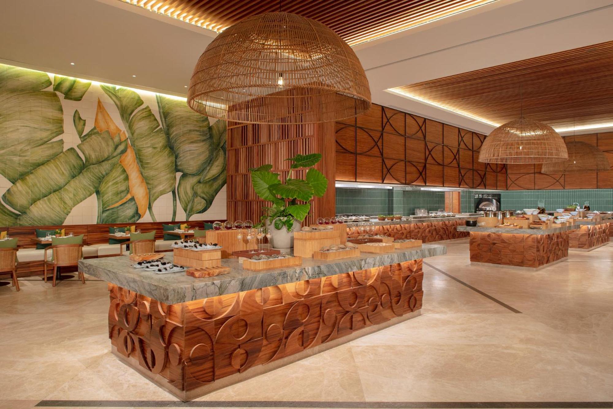 Secrets Playa Blanca Costa Mujeres (Adults Only) Hotell Cancún Exteriör bild